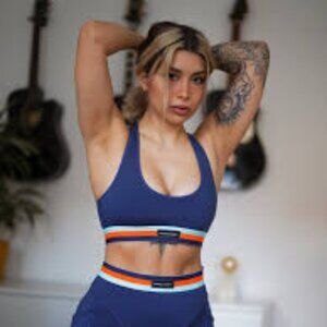 Savage X Fenty Lineup Low-Impact Sports Bra